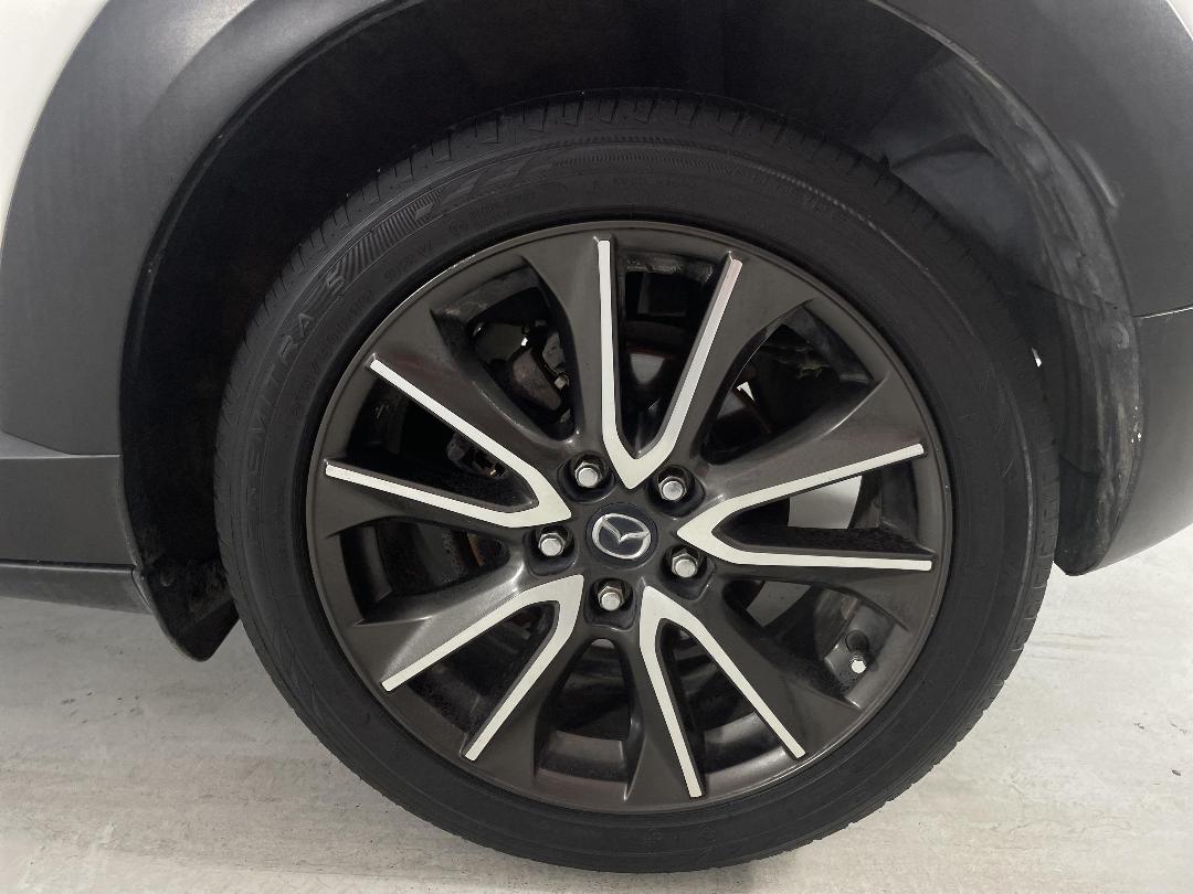 Photo '11' of Mazda CX-3 Photo '11' of Mazda CX-3