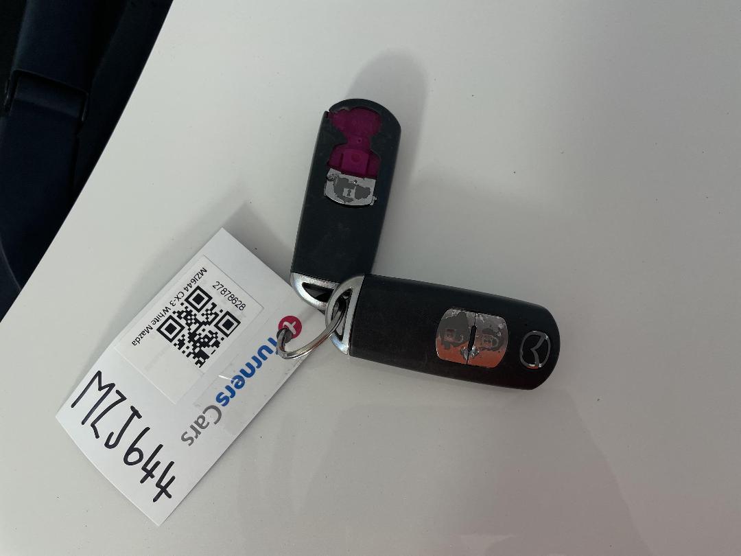 Photo '22' of Mazda CX-3 Photo '22' of Mazda CX-3