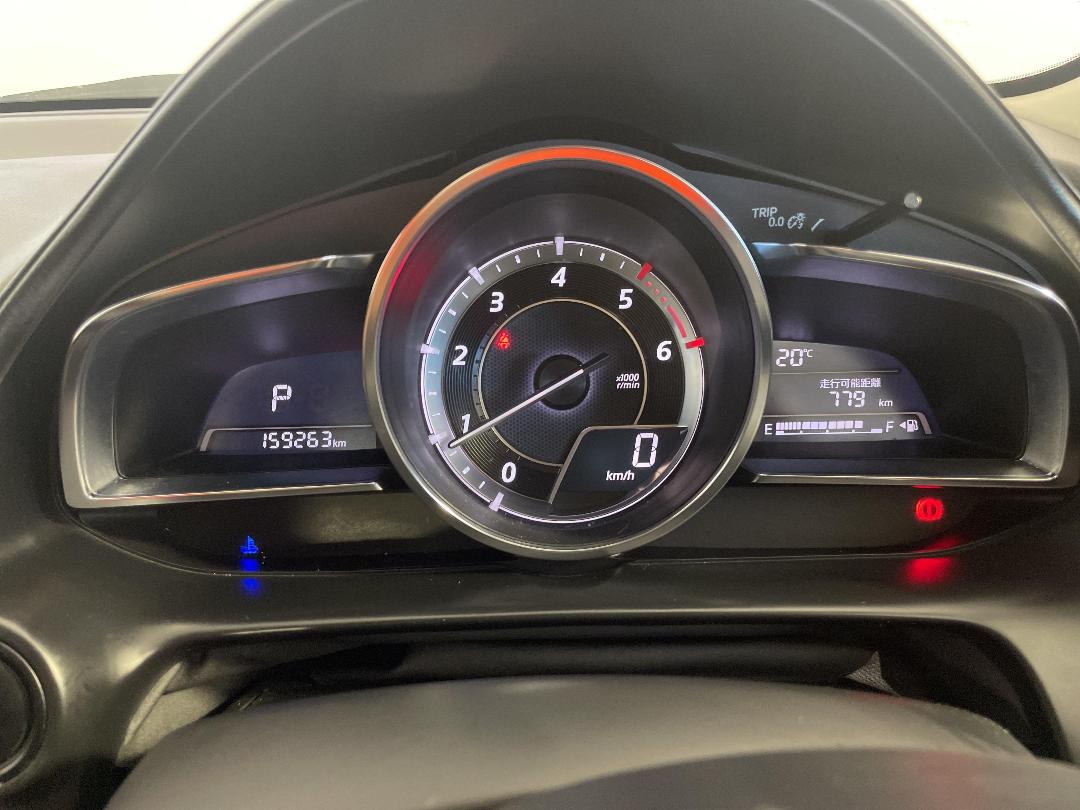 Photo '21' of Mazda CX-3 Photo '21' of Mazda CX-3