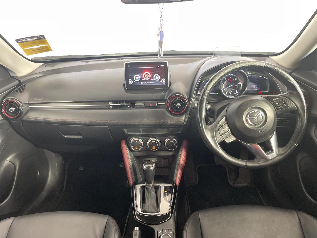 Photo '17' of Mazda CX-3 Photo '17' of Mazda CX-3