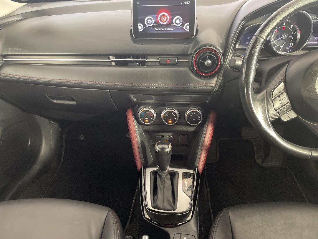 Photo '18' of Mazda CX-3 Photo '18' of Mazda CX-3