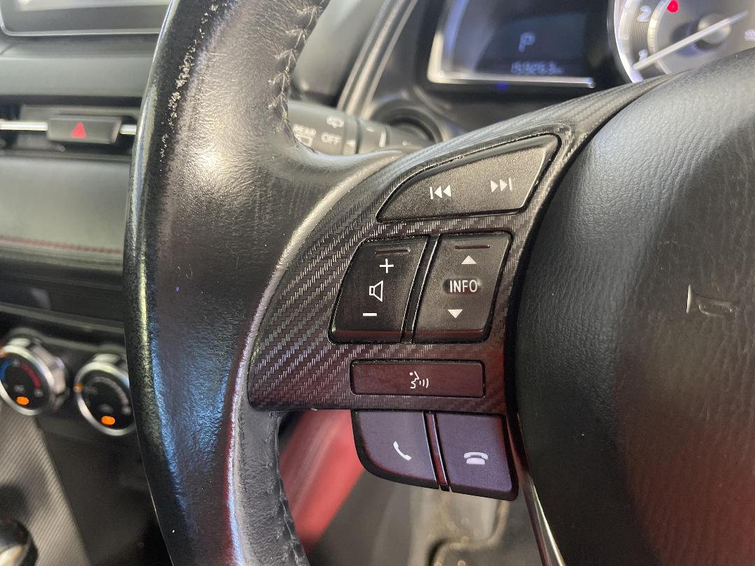 Photo '25' of Mazda CX-3 Photo '25' of Mazda CX-3