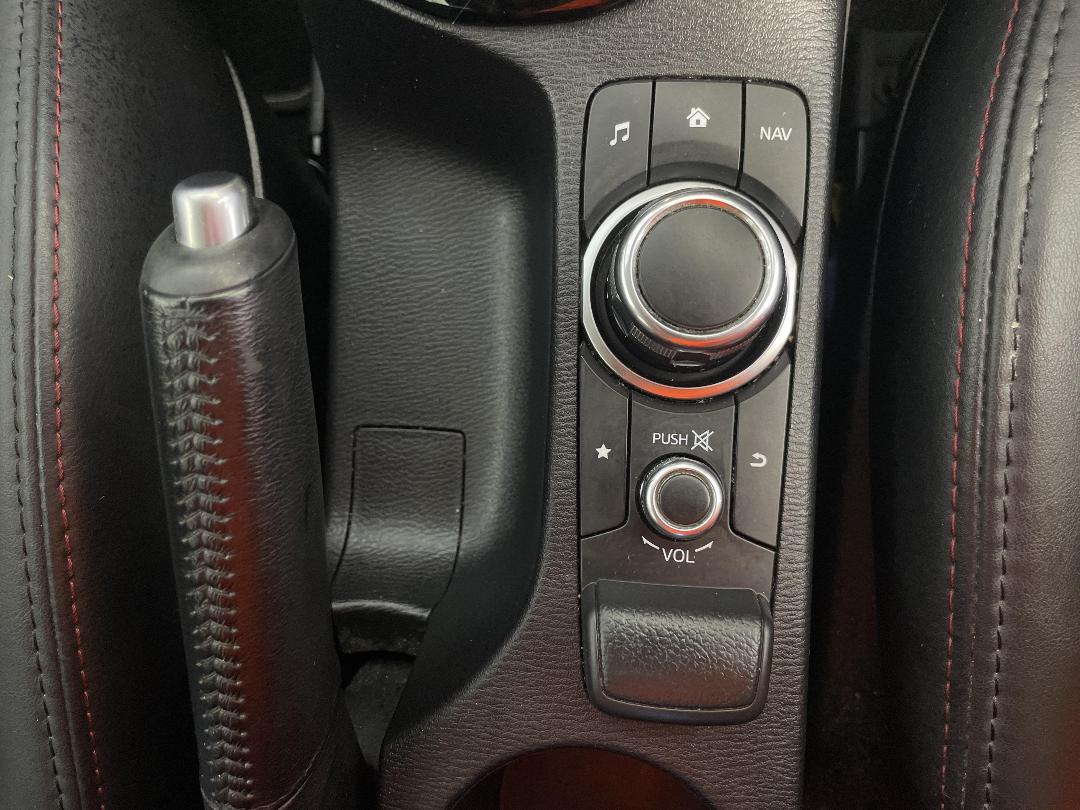 Photo '28' of Mazda CX-3 Photo '28' of Mazda CX-3