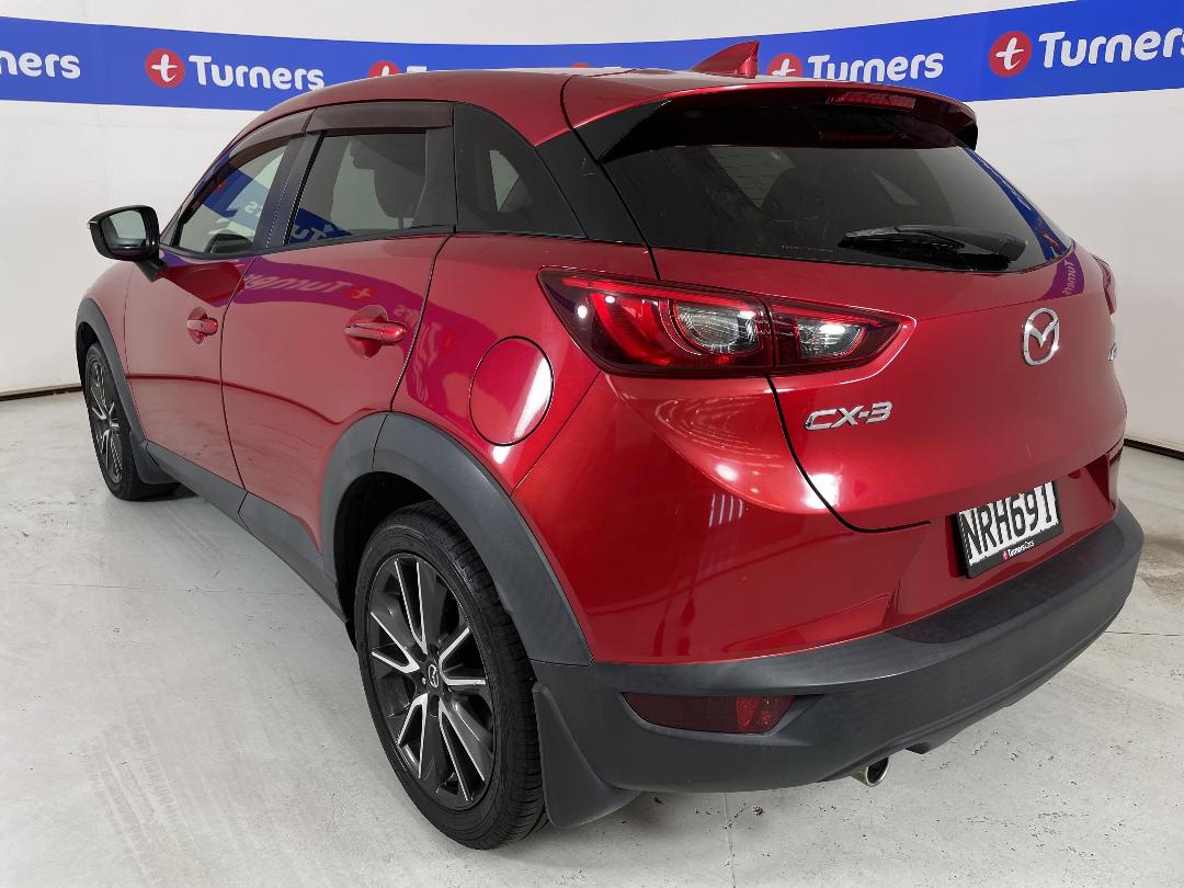 Photo '5' of Mazda CX-3