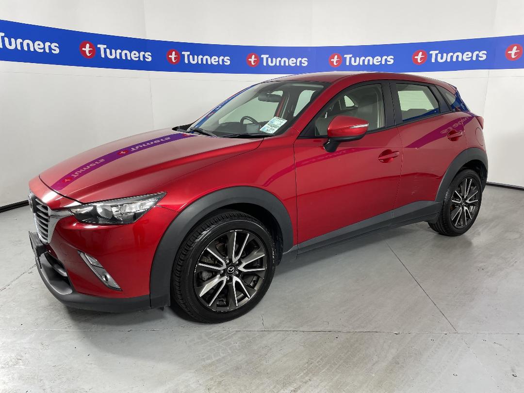 Photo '4' of Mazda CX-3 Photo '4' of Mazda CX-3
