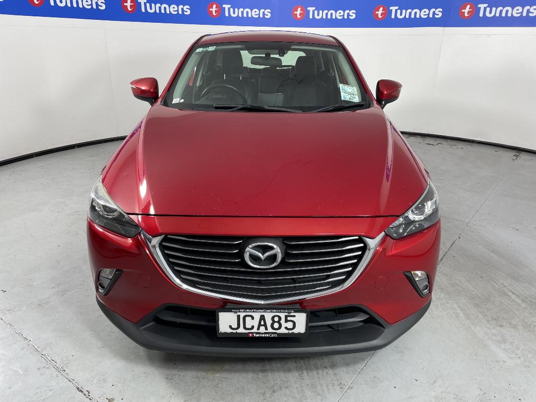 Photo '2' of Mazda CX-3 Photo '2' of Mazda CX-3