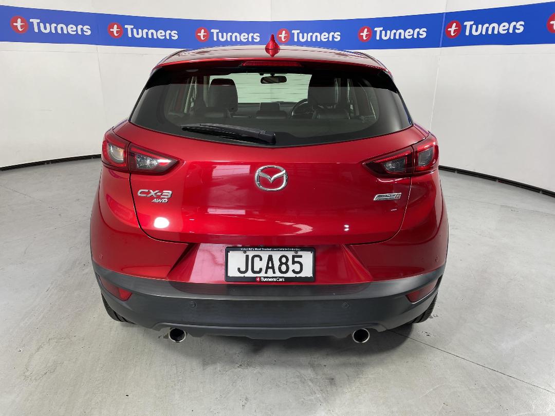 Photo '6' of Mazda CX-3 Photo '6' of Mazda CX-3