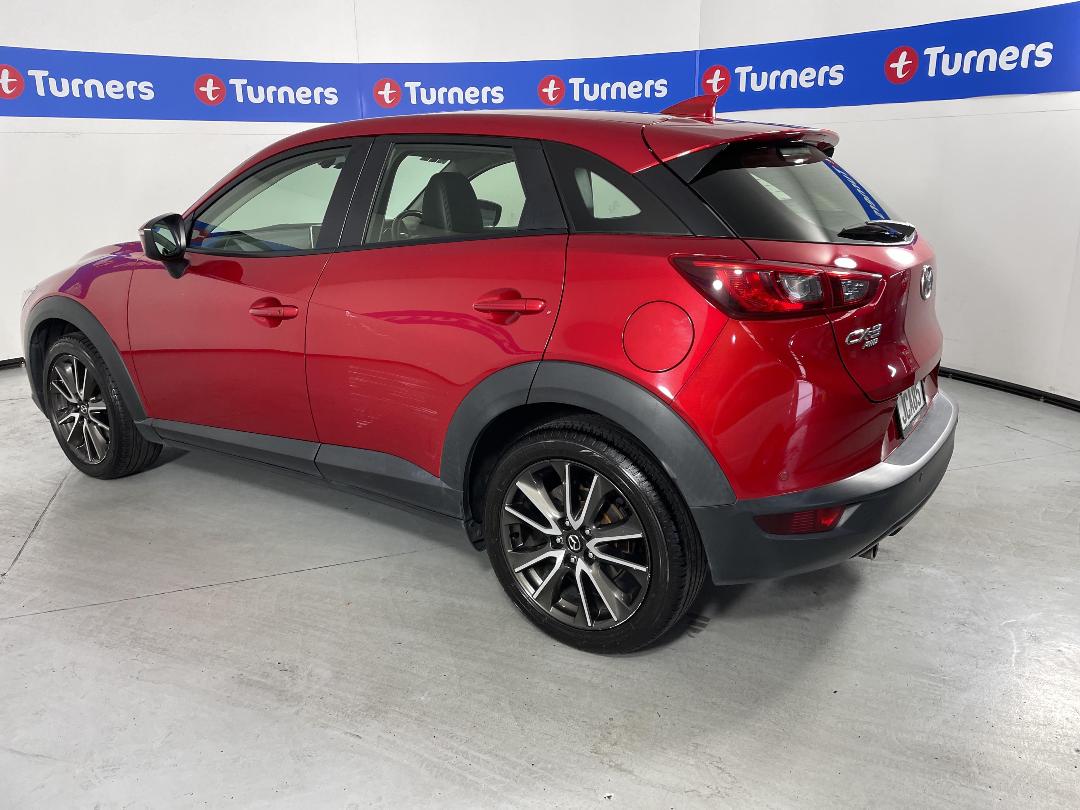 Photo '5' of Mazda CX-3 Photo '5' of Mazda CX-3