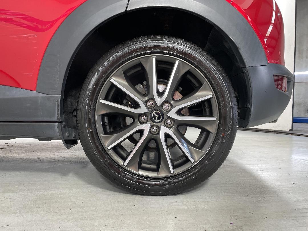 Photo '11' of Mazda CX-3 Photo '11' of Mazda CX-3