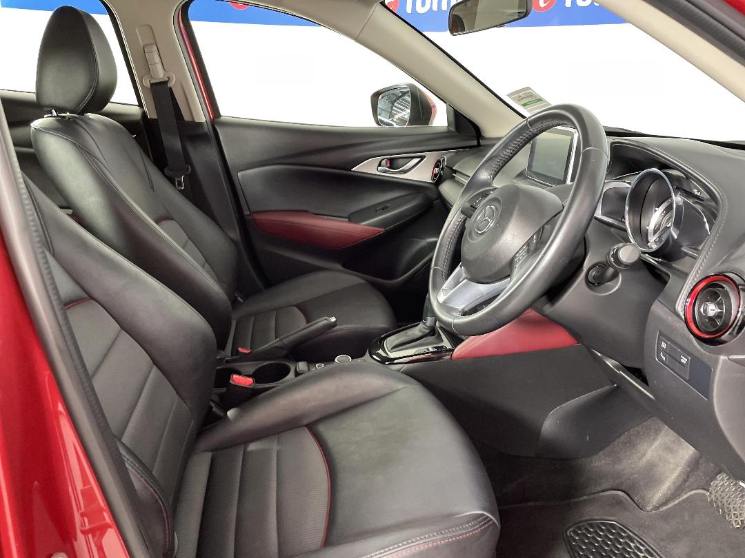 Photo '16' of Mazda CX-3 Photo '16' of Mazda CX-3