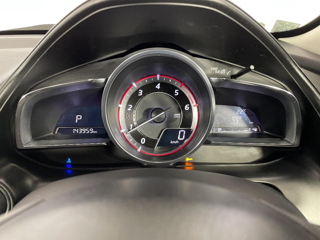 Photo '21' of Mazda CX-3 Photo '21' of Mazda CX-3