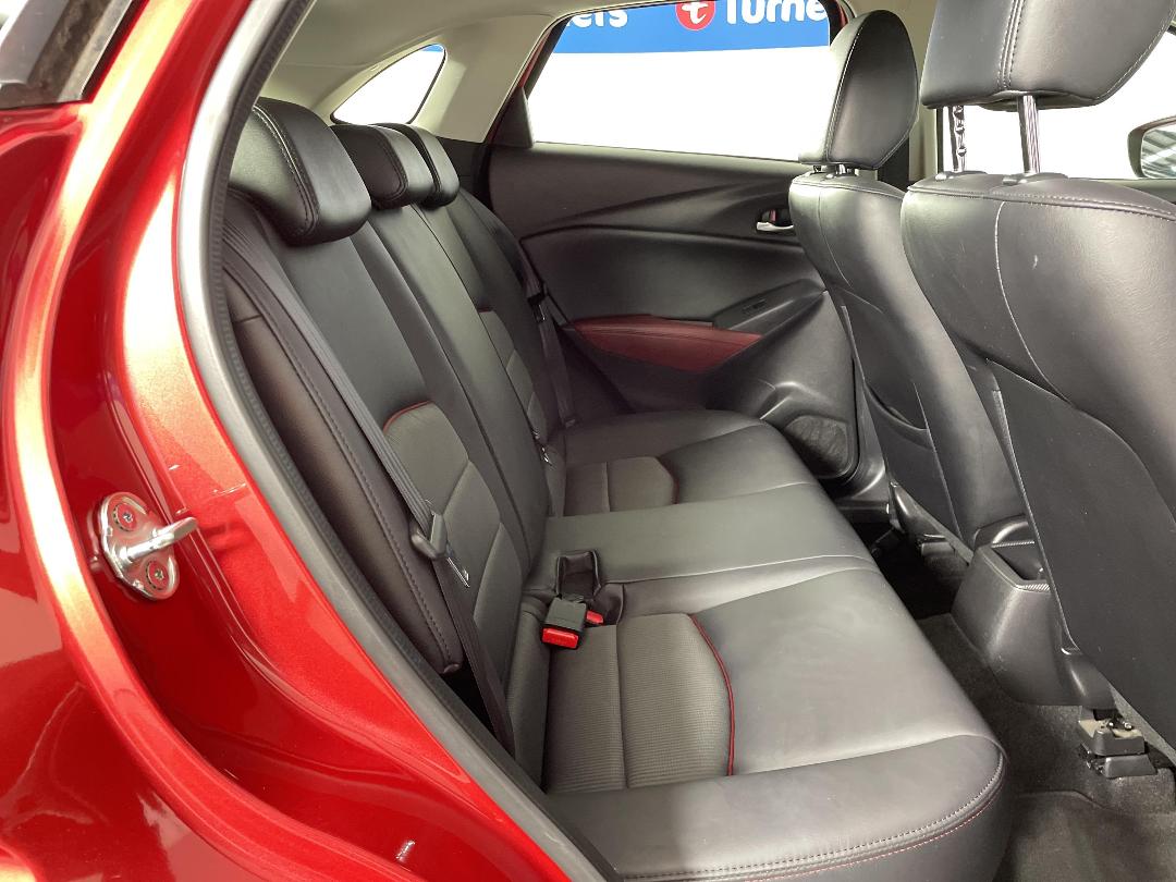 Photo '20' of Mazda CX-3 Photo '20' of Mazda CX-3