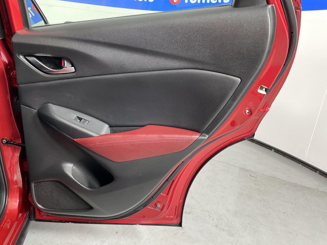 Photo '19' of Mazda CX-3 Photo '19' of Mazda CX-3