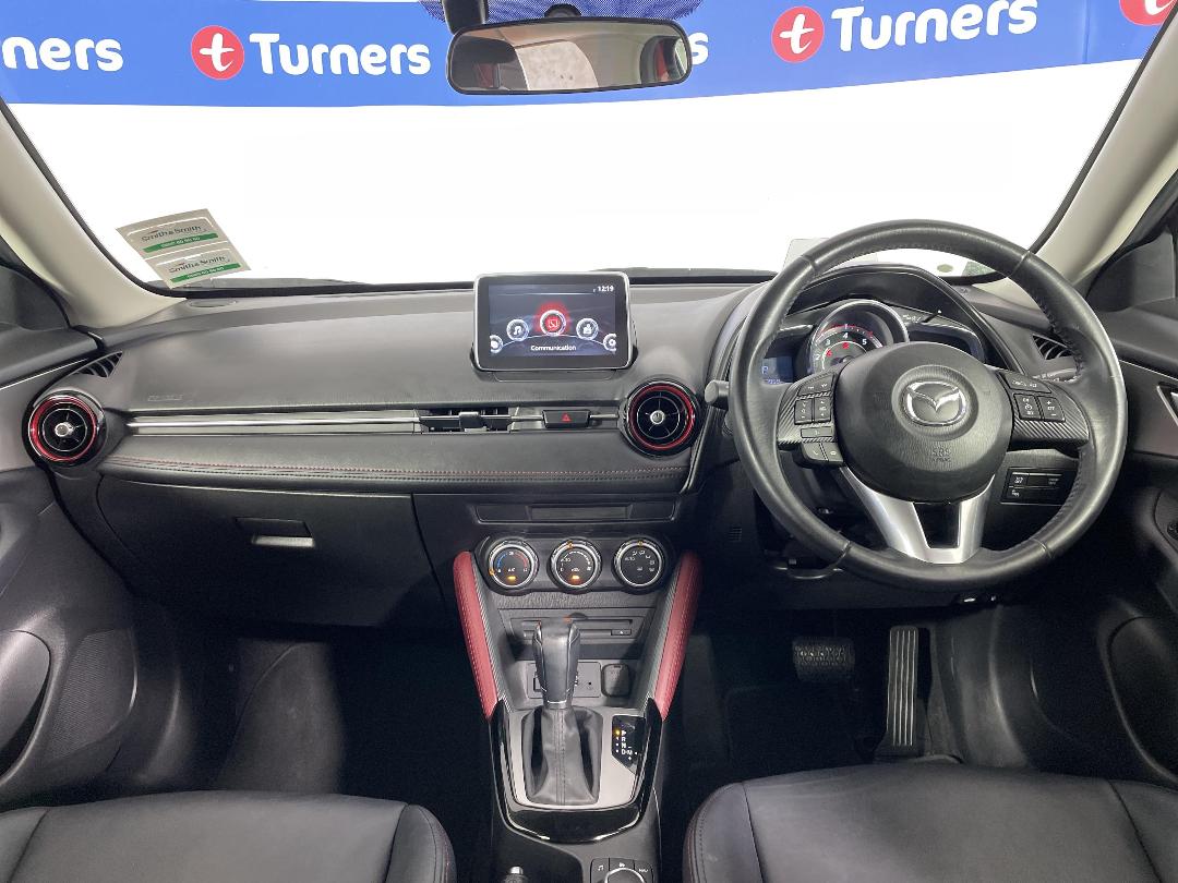 Photo '17' of Mazda CX-3 Photo '17' of Mazda CX-3