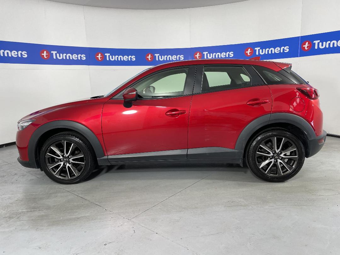 Photo '24' of Mazda CX-3 Photo '24' of Mazda CX-3