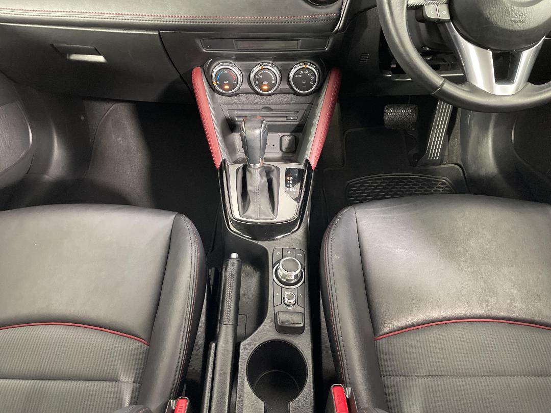 Photo '18' of Mazda CX-3 Photo '18' of Mazda CX-3