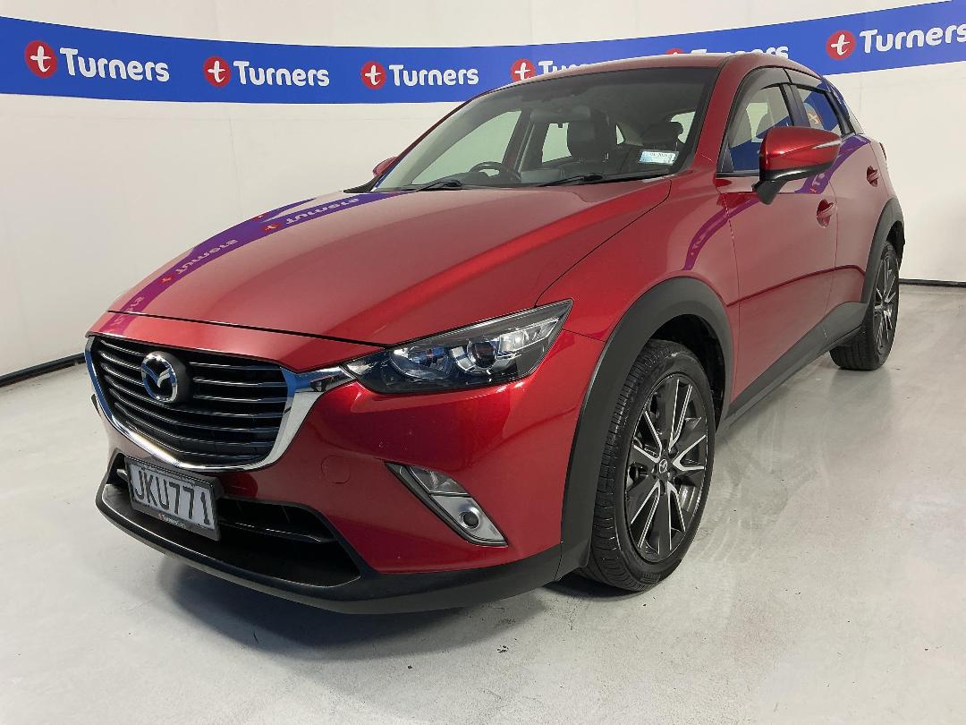 Photo '4' of Mazda CX-3 Photo '4' of Mazda CX-3