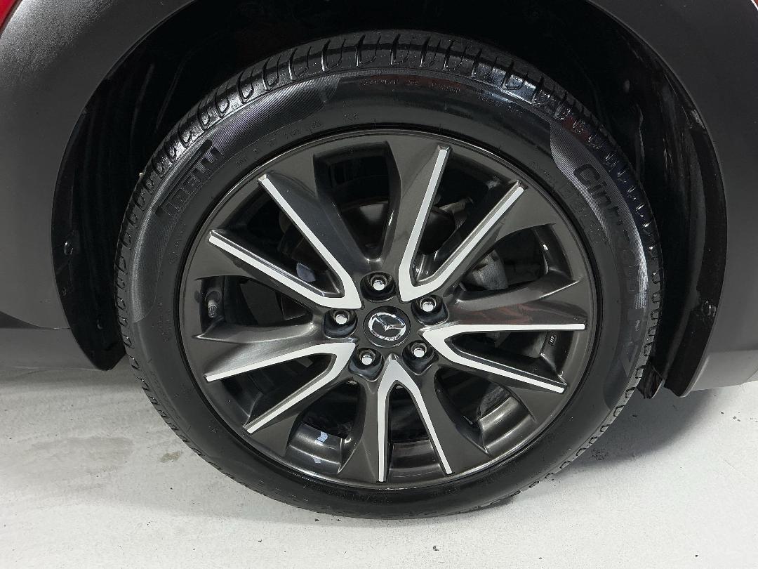 Photo '9' of Mazda CX-3 Photo '9' of Mazda CX-3