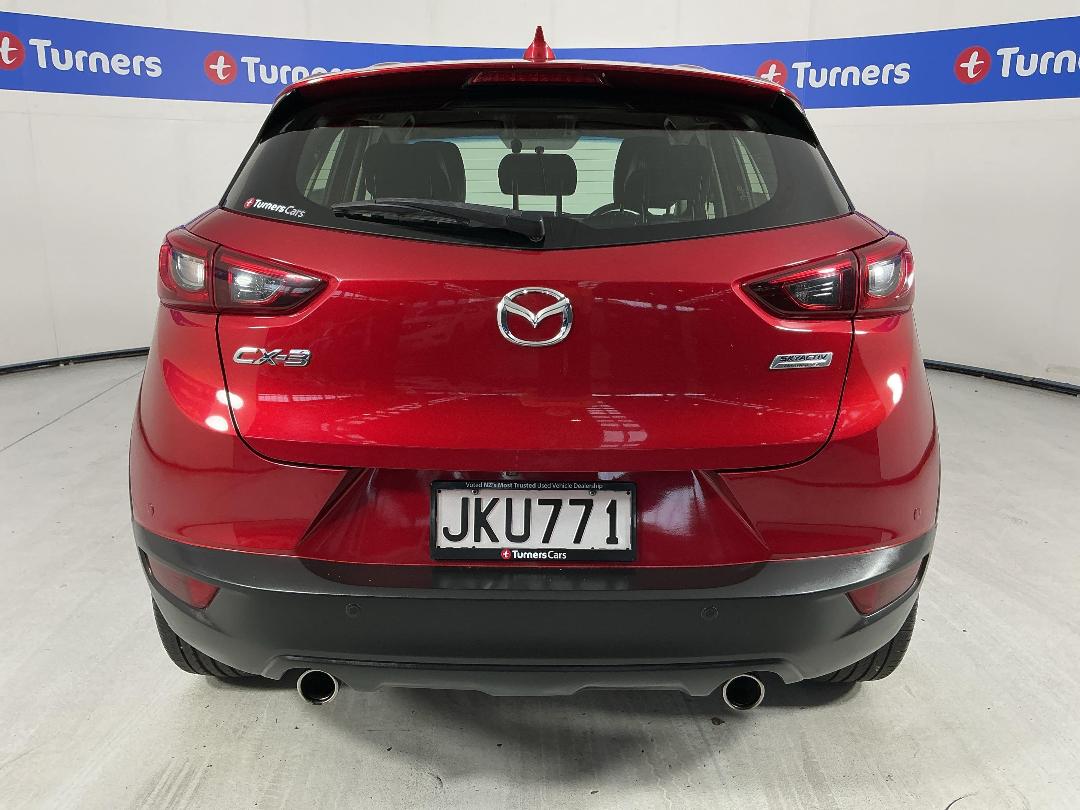 Photo '6' of Mazda CX-3 Photo '6' of Mazda CX-3