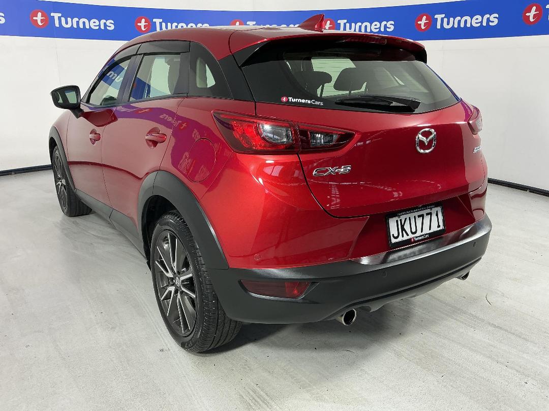 Photo '5' of Mazda CX-3 Photo '5' of Mazda CX-3