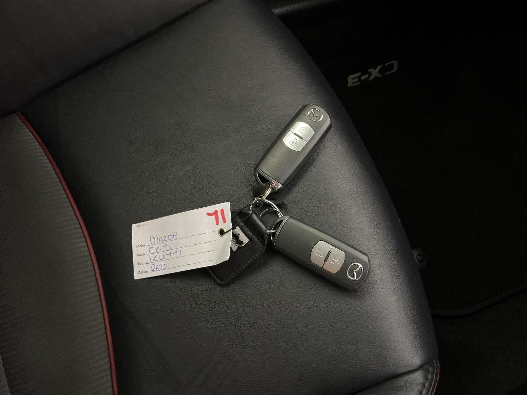 Photo '22' of Mazda CX-3 Photo '22' of Mazda CX-3