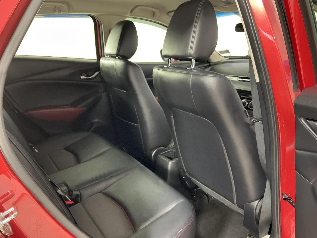 Photo '20' of Mazda CX-3 Photo '20' of Mazda CX-3