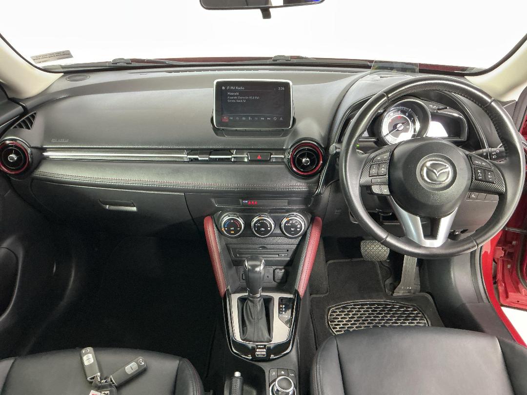 Photo '17' of Mazda CX-3 Photo '17' of Mazda CX-3