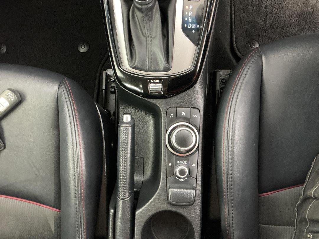 Photo '23' of Mazda CX-3 Photo '23' of Mazda CX-3