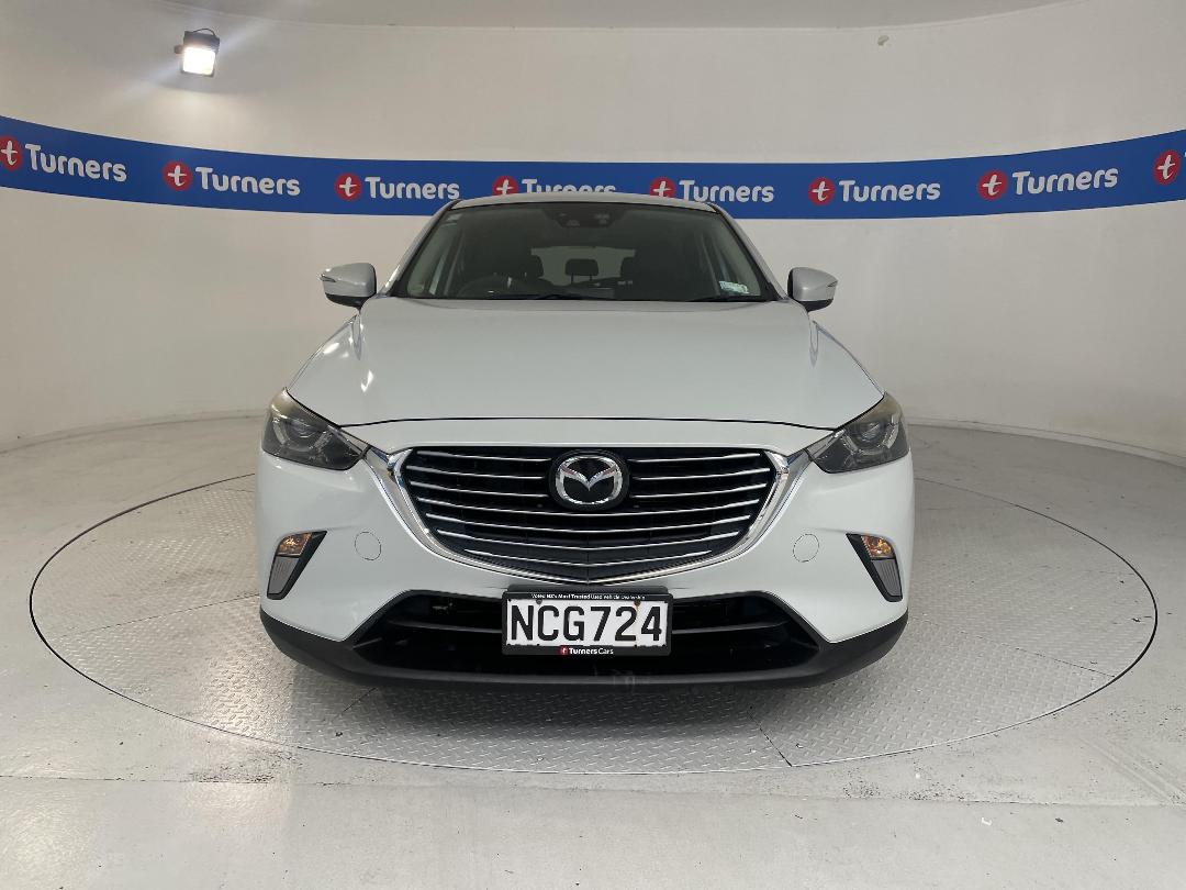 Photo '2' of Mazda CX-3 Photo '2' of Mazda CX-3