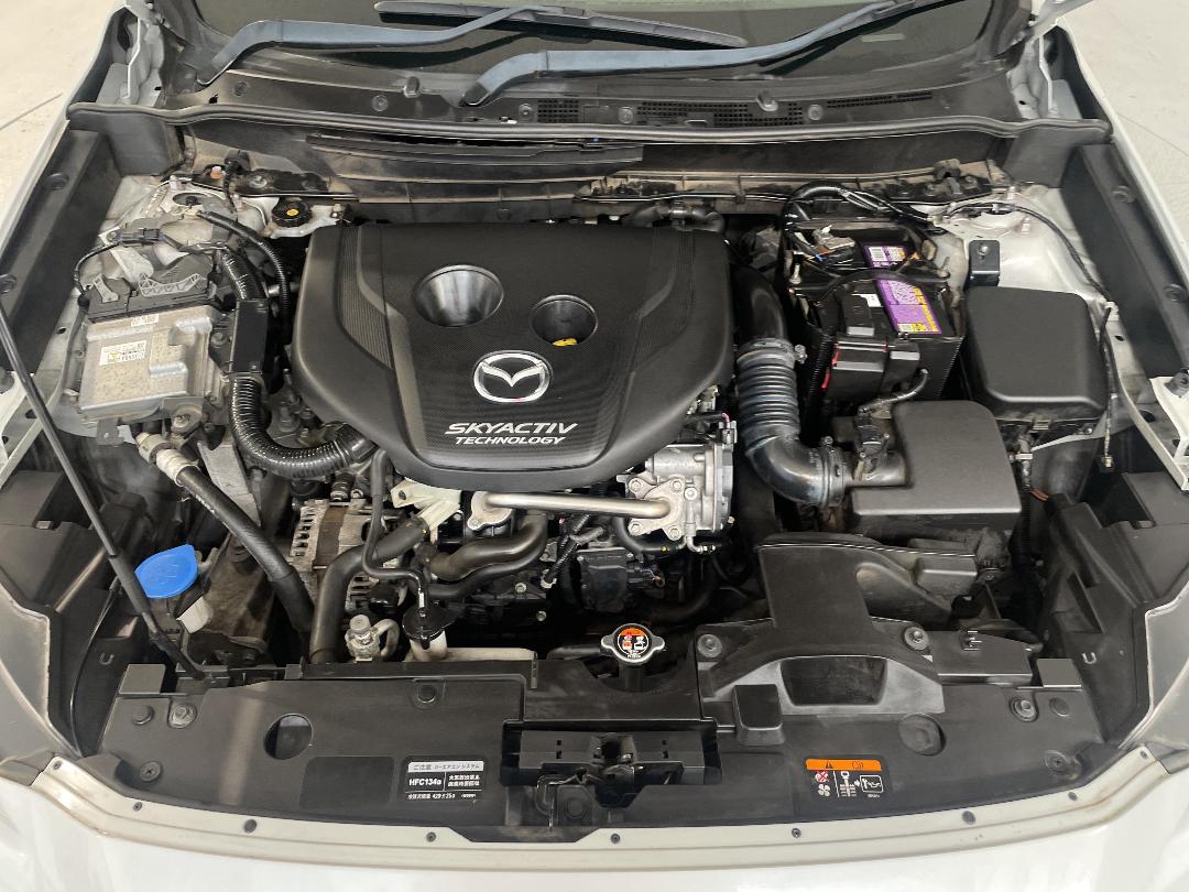 Photo '13' of Mazda CX-3 Photo '13' of Mazda CX-3