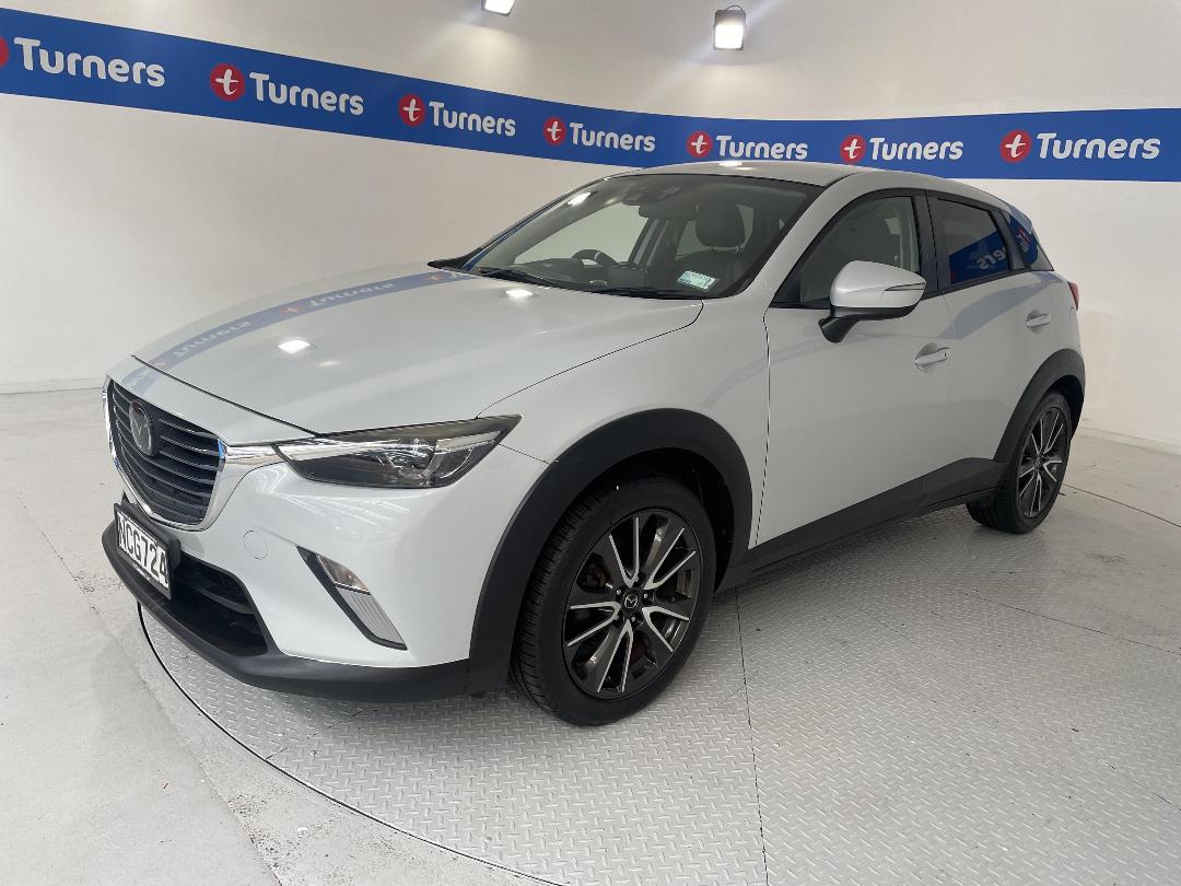 Photo '4' of Mazda CX-3 Photo '4' of Mazda CX-3