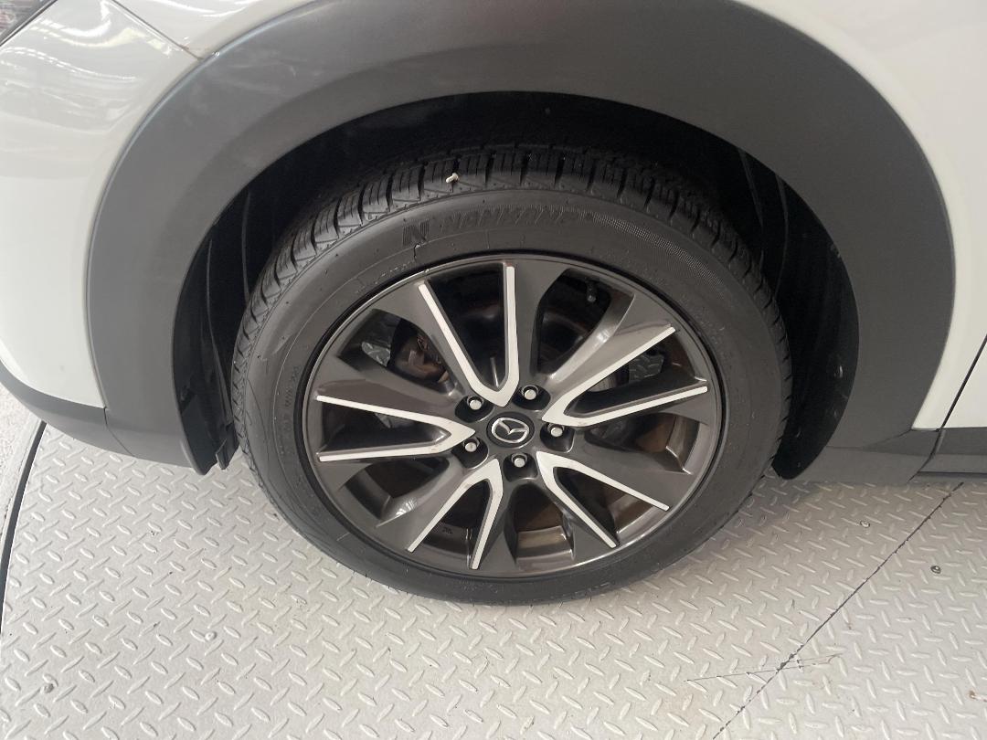 Photo '10' of Mazda CX-3 Photo '10' of Mazda CX-3