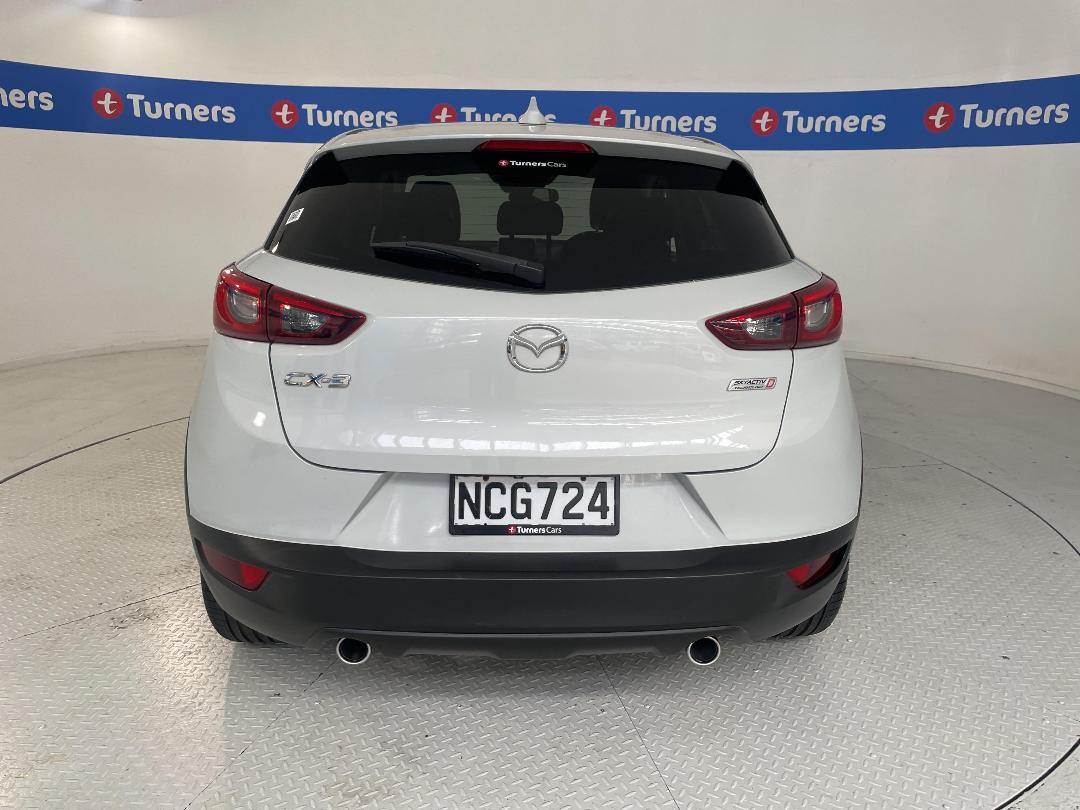 Photo '6' of Mazda CX-3 Photo '6' of Mazda CX-3