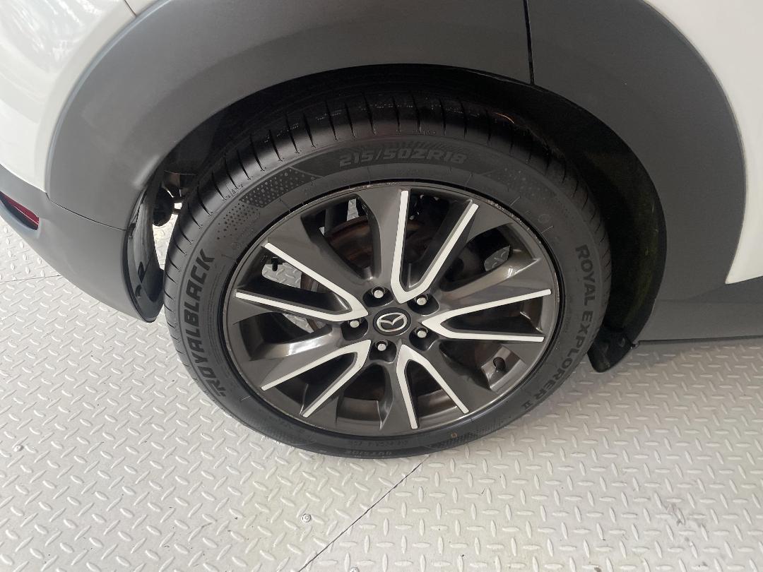 Photo '12' of Mazda CX-3 Photo '12' of Mazda CX-3