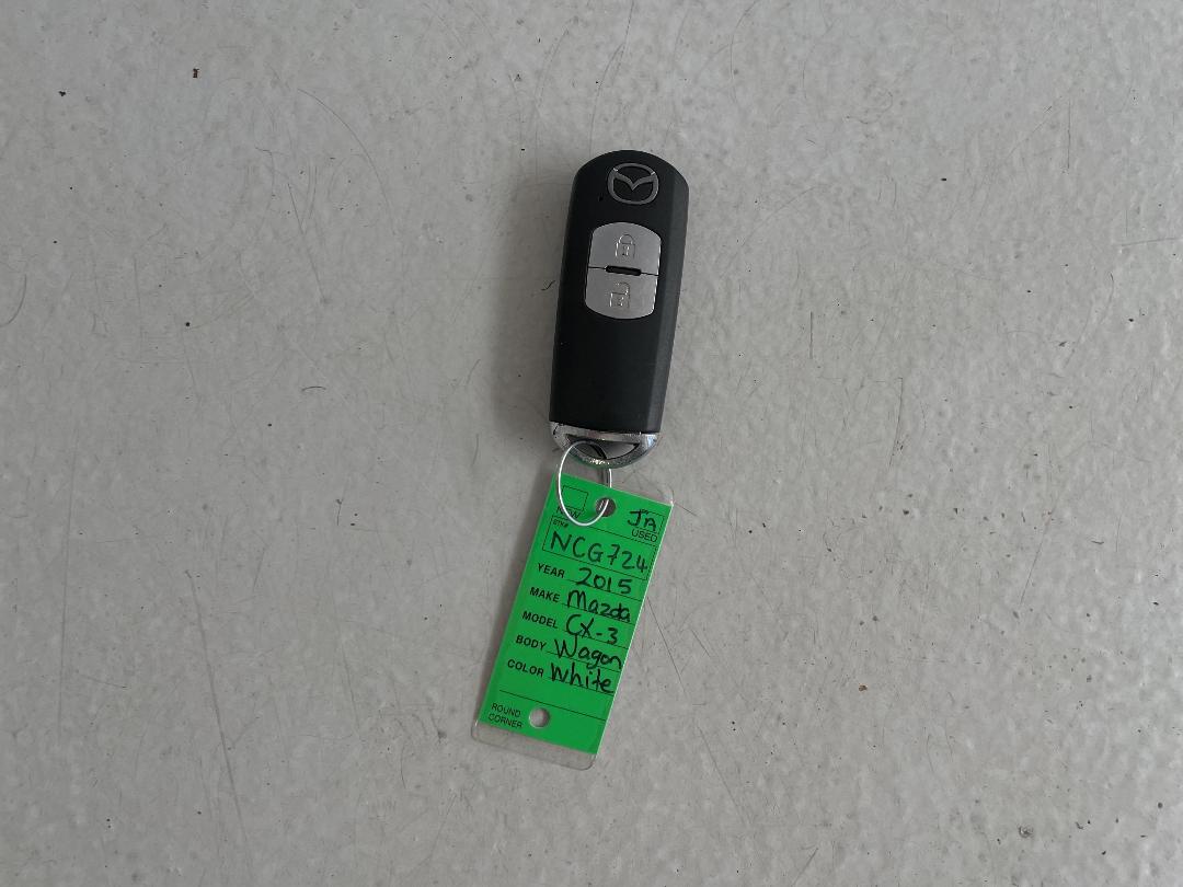 Photo '22' of Mazda CX-3 Photo '22' of Mazda CX-3