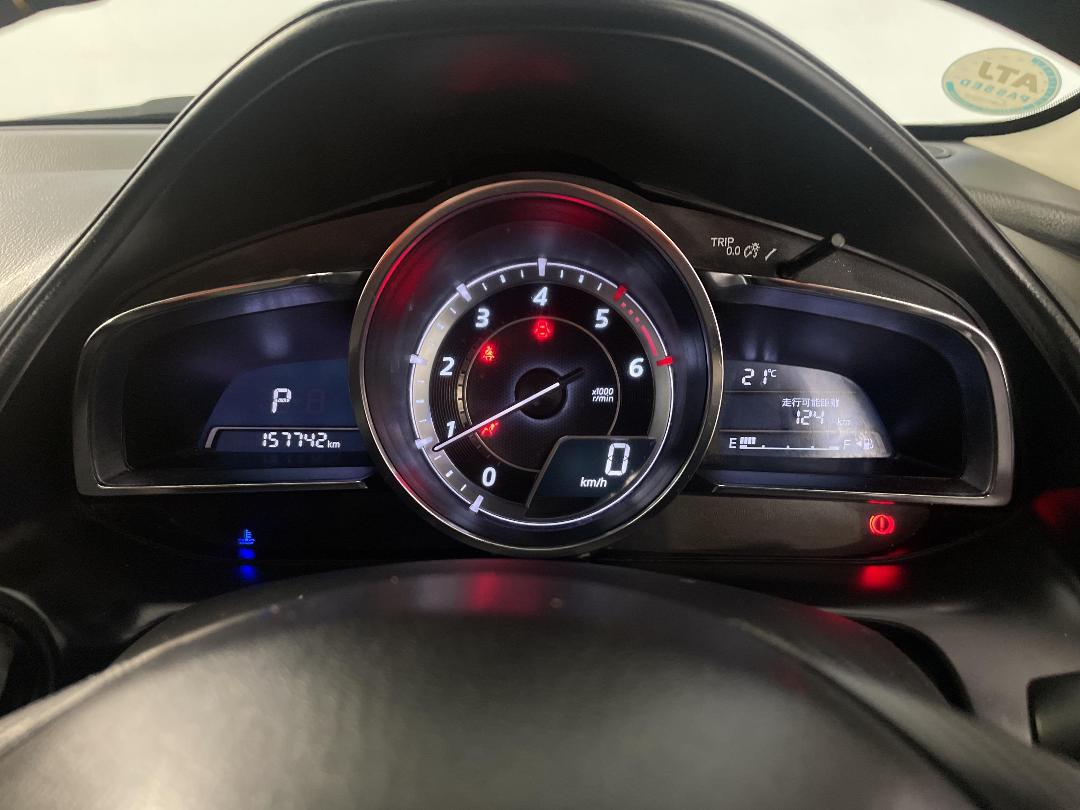 Photo '21' of Mazda CX-3 Photo '21' of Mazda CX-3