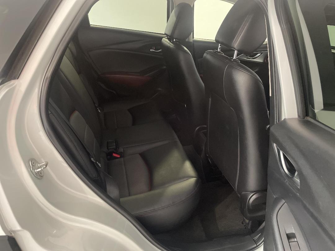 Photo '20' of Mazda CX-3 Photo '20' of Mazda CX-3