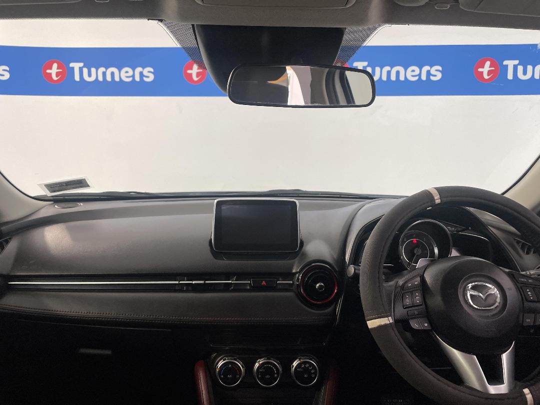 Photo '17' of Mazda CX-3 Photo '17' of Mazda CX-3