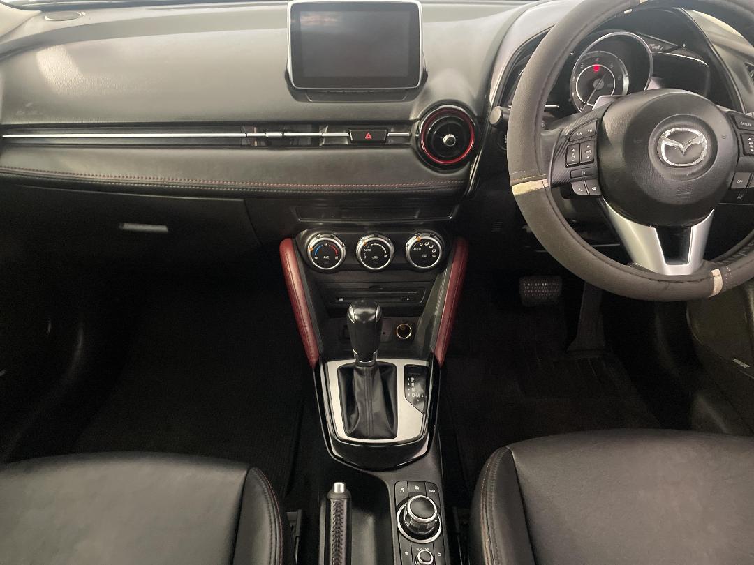 Photo '18' of Mazda CX-3 Photo '18' of Mazda CX-3