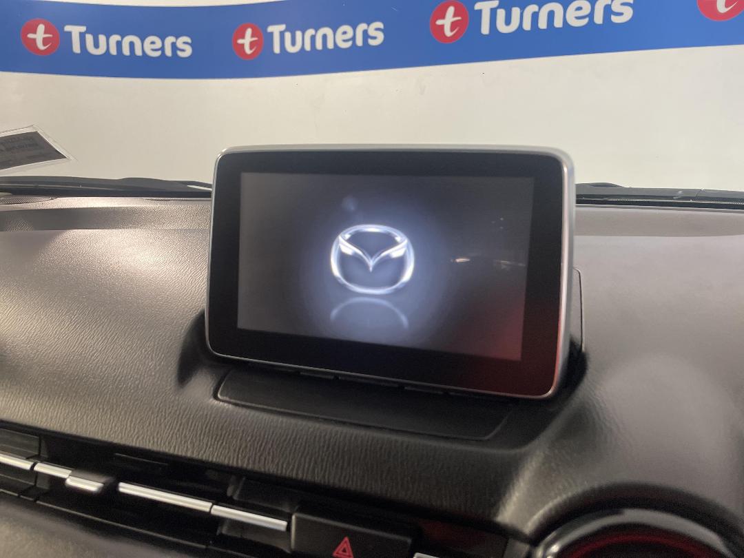 Photo '28' of Mazda CX-3 Photo '28' of Mazda CX-3