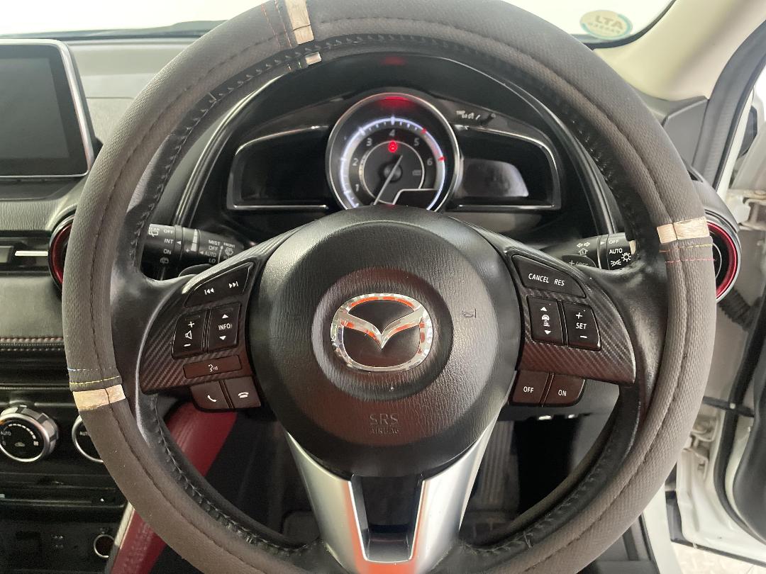 Photo '27' of Mazda CX-3 Photo '27' of Mazda CX-3