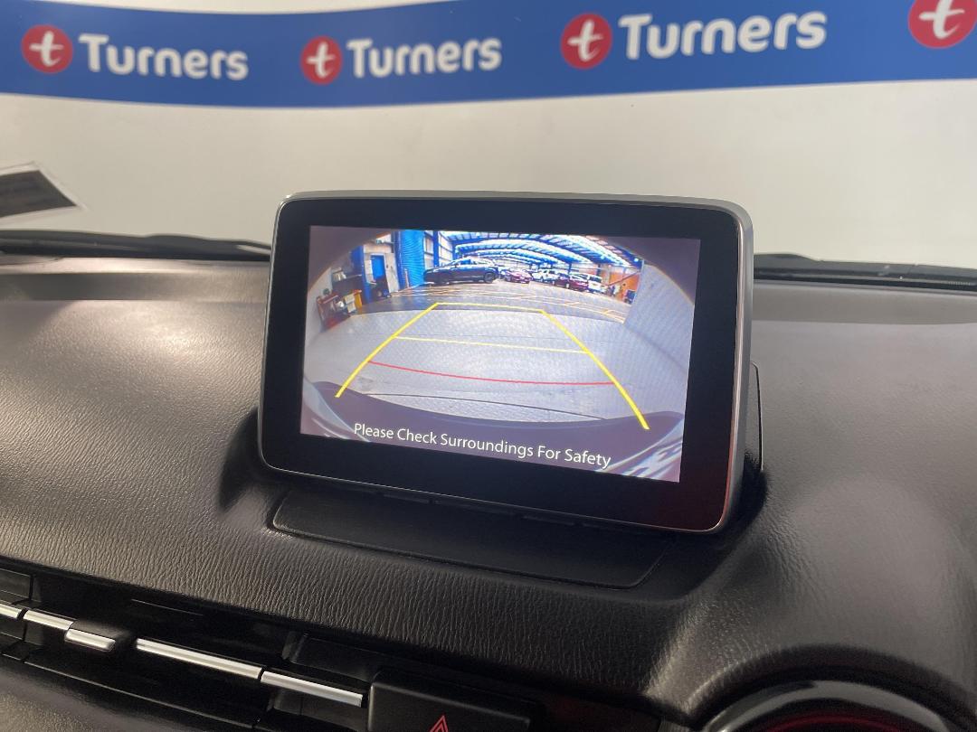 Photo '29' of Mazda CX-3 Photo '29' of Mazda CX-3