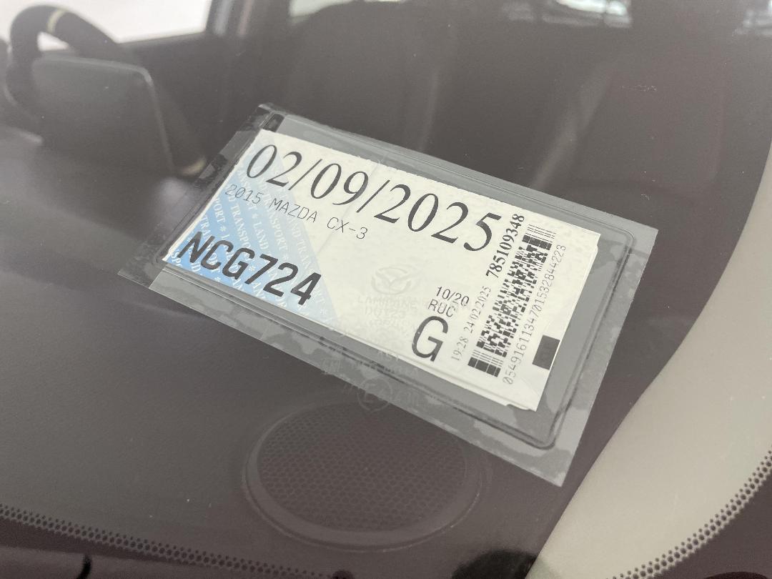 Photo '34' of Mazda CX-3 Photo '34' of Mazda CX-3