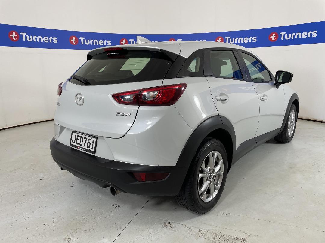 Photo '7' of Mazda CX-3