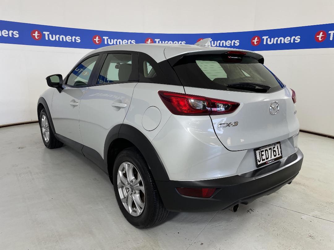 Photo '5' of Mazda CX-3