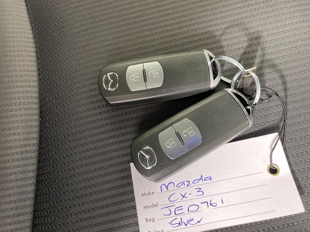 Photo '22' of Mazda CX-3