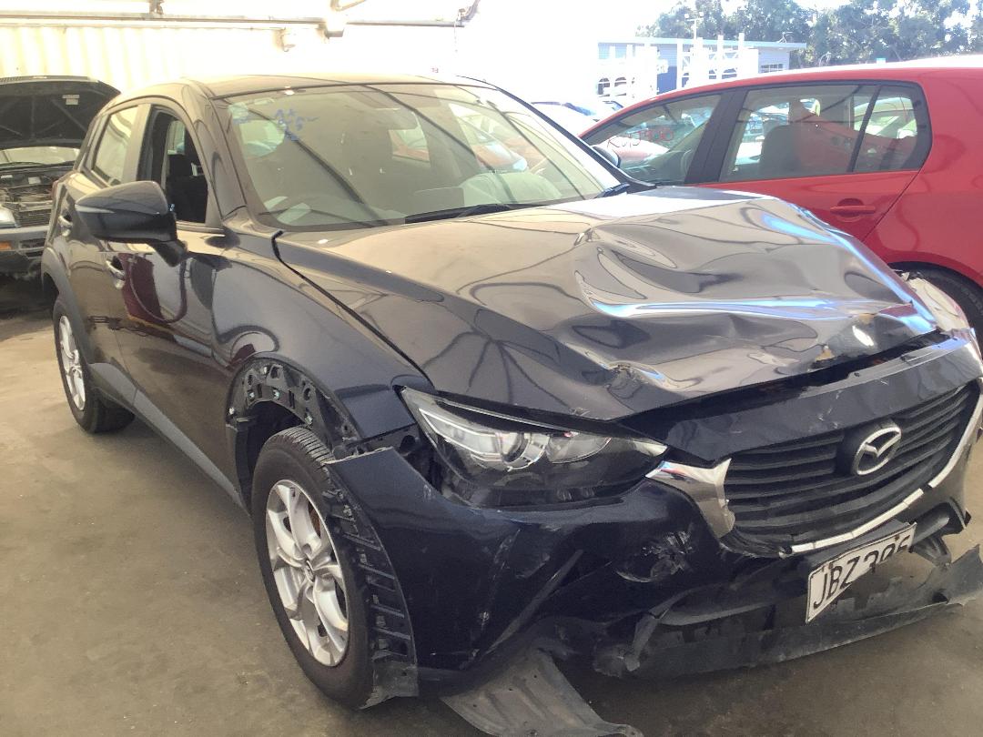 Photo '4' of Mazda CX-3 GLX