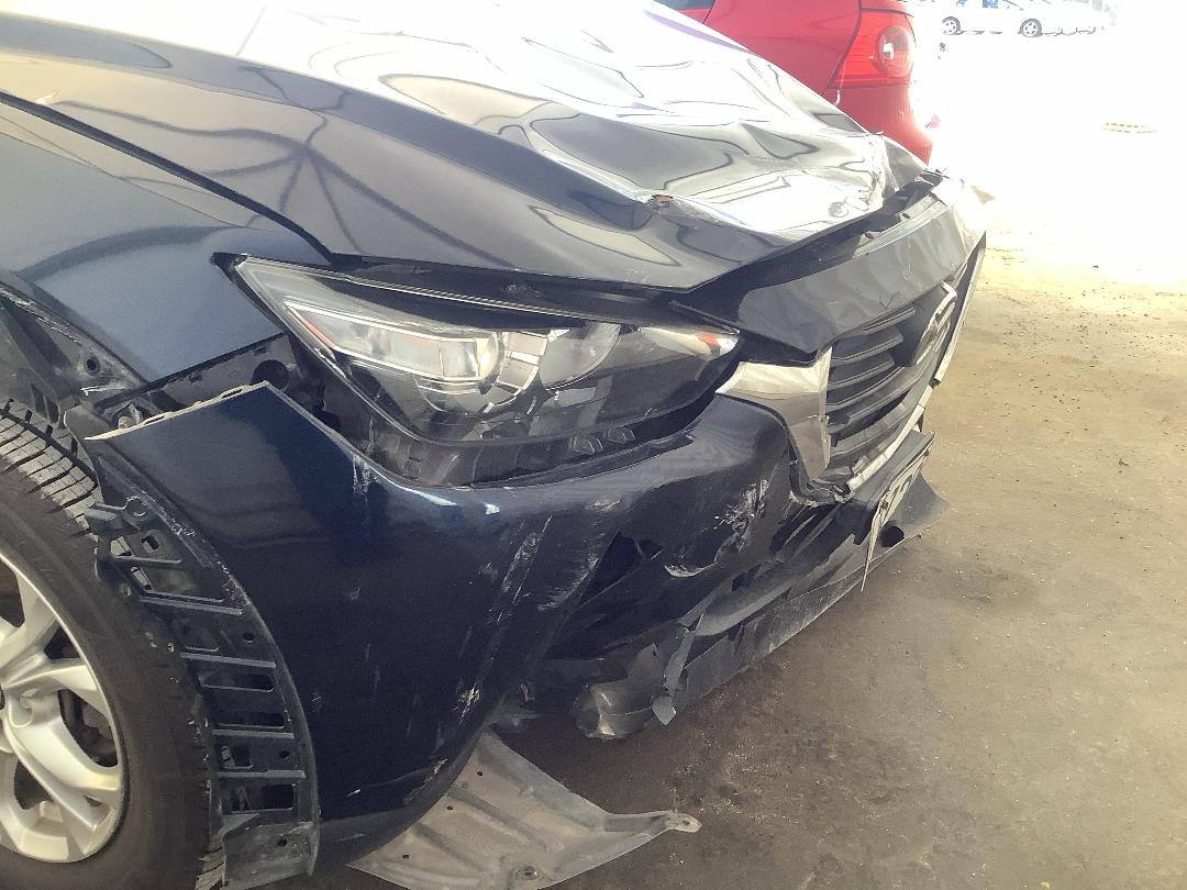 Photo '5' of Mazda CX-3 GLX