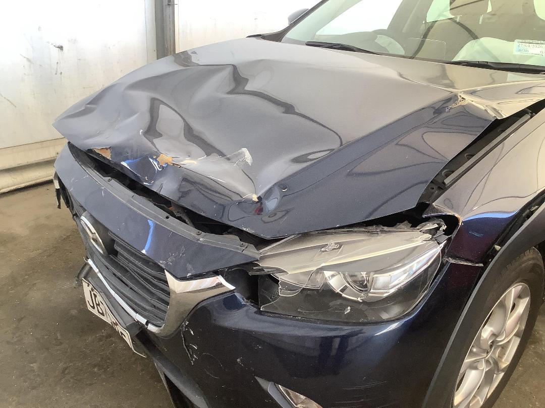 Photo '2' of Mazda CX-3 GLX