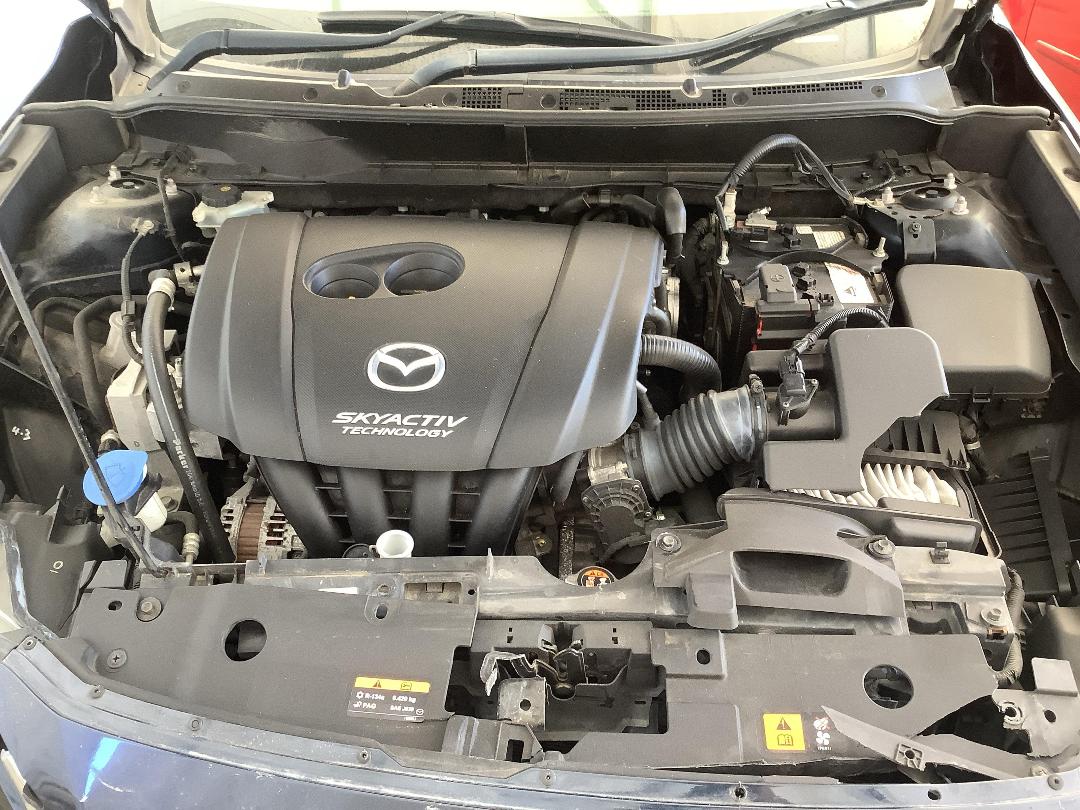 Photo '19' of Mazda CX-3 GLX